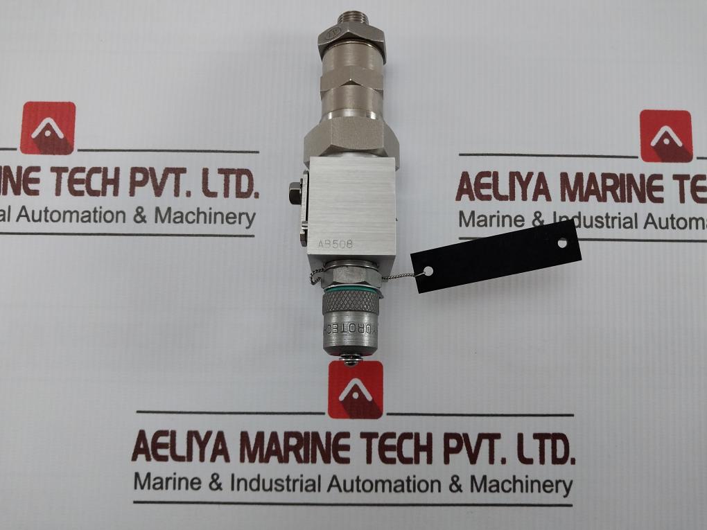 Danfoss Mbv 3000 Test Valve 061B6100 0–120 Bar