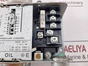 Danfoss Mp Differential Pressure Control 060B0170 0.3-4.0 Bar 5-60 Psi