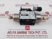 Danfoss Mp Differential Pressure Control 060B0170 0.3-4.0 Bar 5-60 Psi