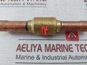 Danfoss Nrv Check Valve Ps 28Bar Swp405Psig +140C