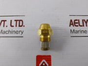 Danfoss 2.50 Usgal/H Oil Nozzle 9.29 Kg/H 45°B 