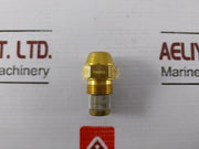 Danfoss 2.50 Usgal/H Oil Nozzle 9.29 Kg/H 45°B 