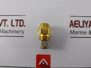 Danfoss 2.50 Usgal/H Oil Nozzle 9.29 Kg/H 45°B 
