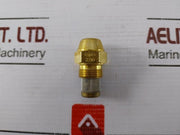 Danfoss 2.50 Usgal/H Oil Nozzle 9.29 Kg/H 45°B 