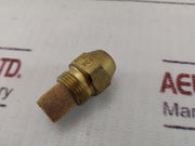 Danfoss Oil Nozzle For Pilot Burner 6.00 Usgal/H 60 Degree B Spray Angle 