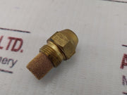 Danfoss Oil Nozzle For Pilot Burner 6.00 Usgal/H 60 Degree B Spray Angle 