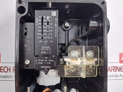 Danfoss Pressure Switch 0/+0.3bar 0 To 30kpa Rt113