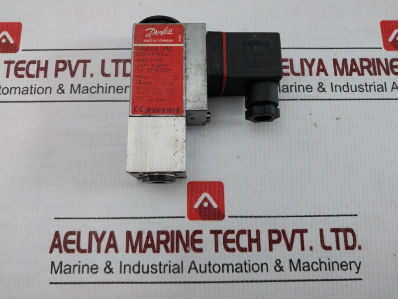Danfoss Pressure Switch Ip65 150 Bar Mbc 5100