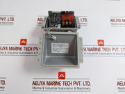 Danfoss Pressure Switch Ip67 0.85 To 2.5 Bar Kps 37