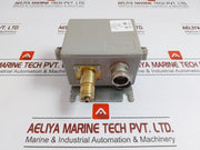 Danfoss Pressure Switch Ip67 0.85 To 2.5 Bar Kps 37