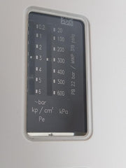 Danfoss Pressure Switch Range:0.2-6bar Rt 200