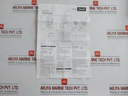 Danfoss Pressure Switch Range:0.2-6bar Rt 200