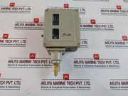 Danfoss Rt 117 Pressure Control Switch 150-430 Psig Used