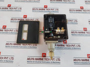 Danfoss Rt 117 Pressure Control Switch 150-430 Psig Used