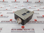 Danfoss Rt 117 Pressure Control Switch 17-5295 14-57 Psi 1-4 Bar
