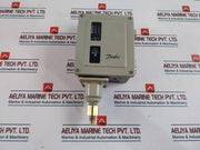 Danfoss Rt 117 Pressure Control Switch Pb 42 Bar/Mwp 609 Psig Used
