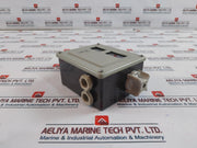 Danfoss Rt 117 Pressure Control Switch Pb 42 Bar/Mwp 609 Psig Used