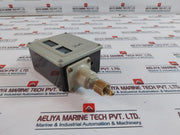 Danfoss Rt 117 Pressure Control Switch Pb 42 Bar/Mwp 609 Psig Used