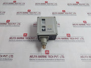 Danfoss Rt 200 Pressure Switch 12W 220Vdc Ip66 3.5-17 Psi