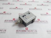 Danfoss Rt 200 Pressure Switch 12W 220Vdc Ip66 3.5-17 Psi