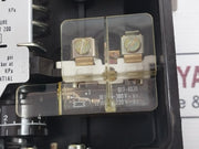 Danfoss Rt 200 Pressure Switch 12W 220Vdc Ip66 3.5-17 Psi