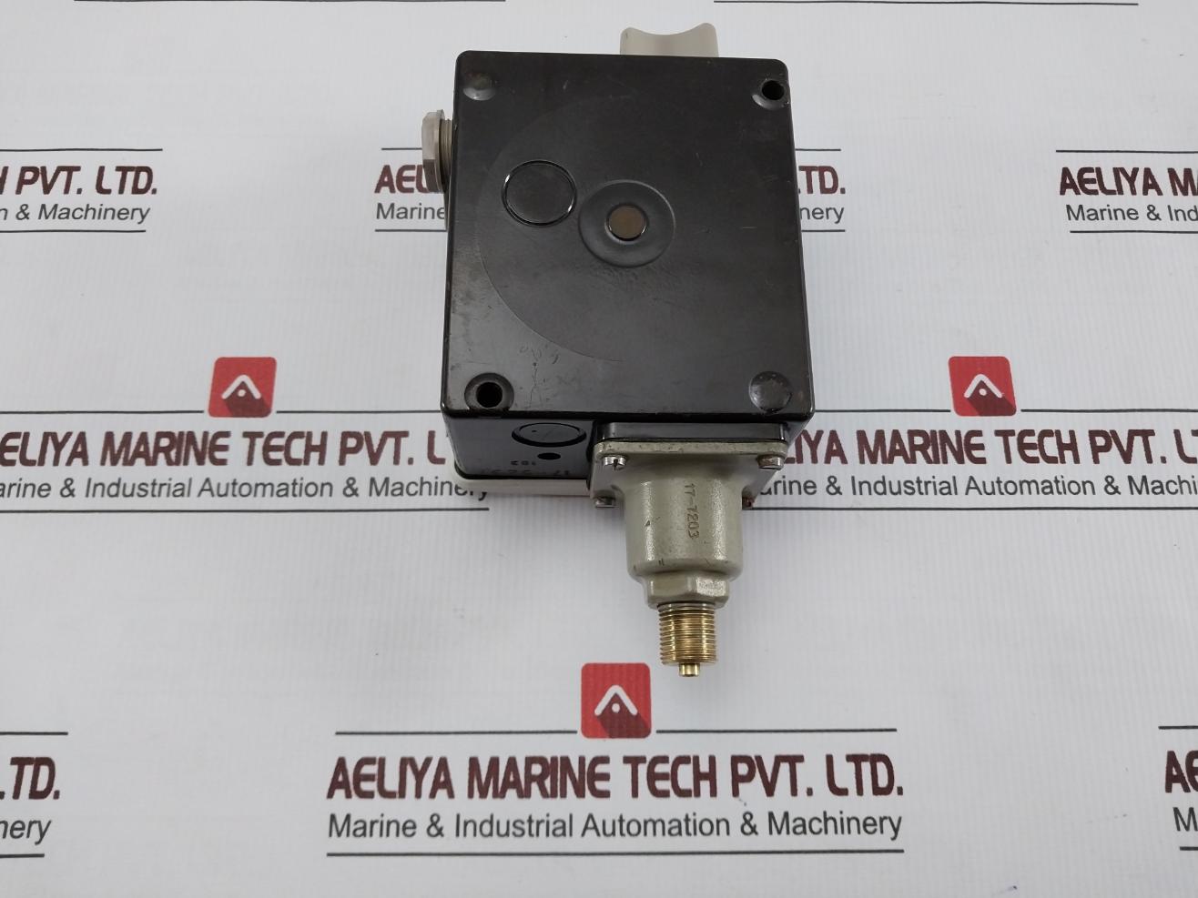 Danfoss Rt 200 Pressure Switch 3–85 Psig 10(4)A-380vac