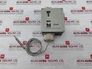 Danfoss Rt7 Temperature Switch 017A1558 Din 46255 17-5053