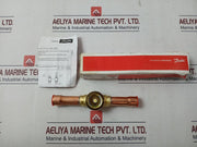 Danfoss Sgp 16S N Sight Glass 014L0184 014R9572 Max 80ËšC/175ËšF
