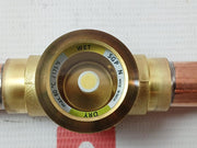 Danfoss Sgp 16S N Sight Glass 014L0184 014R9572 Max 80ËšC/175ËšF
