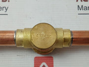 Danfoss Sgp 16S N Sight Glass 014L0184 014R9572 Max 80ËšC/175ËšF