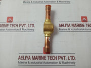 Danfoss Sgp 16S N Sight Glass 014L0184 Max 80ËšC/175ËšF