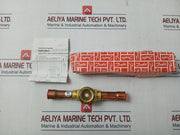 Danfoss Sgp 16S N Sight Glass 014L0184 Max 80ËšC/175ËšF