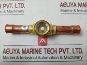 Danfoss Sgp 16S N Sight Glass 014L0184 Max 80ËšC/175ËšF