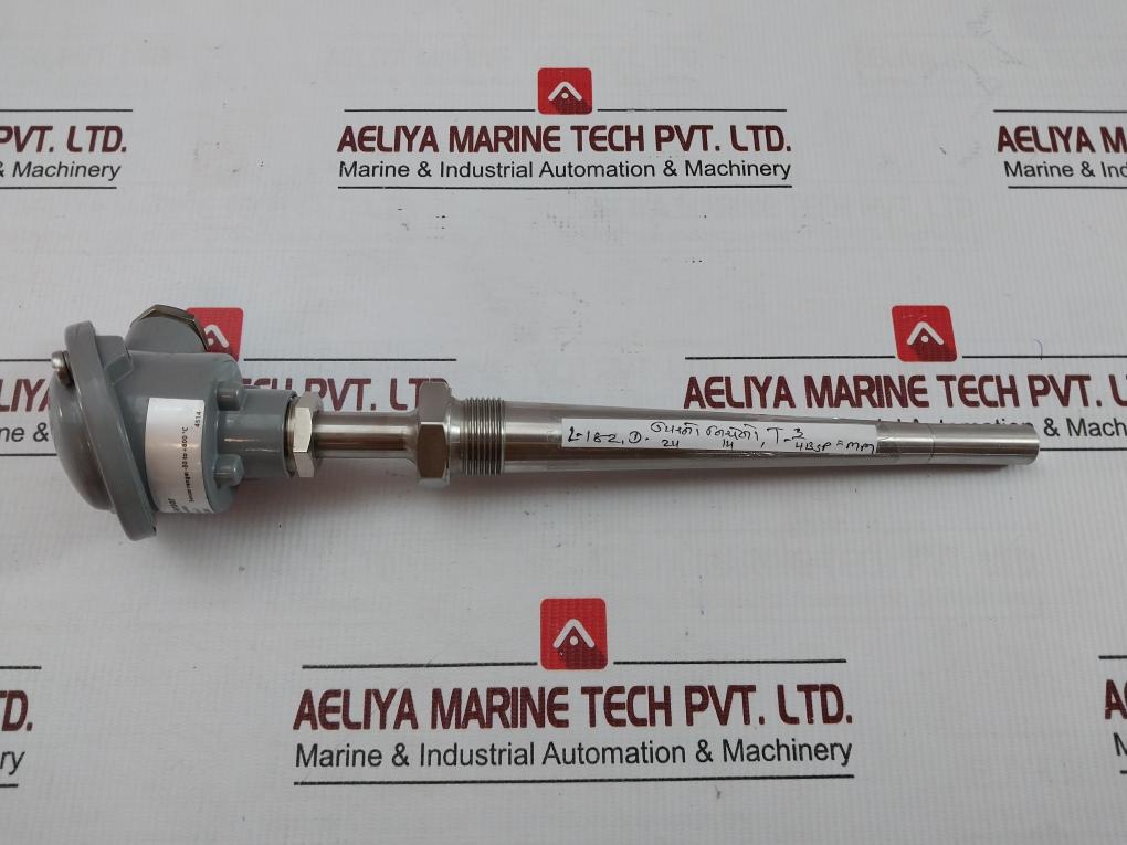 Danfoss Temperature Sensor L-182, D-24, 14, T-3/4 Bsp= Mbt 5113-B001-200-10-0000