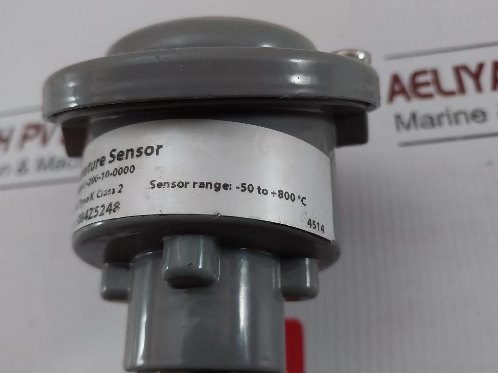 Danfoss Temperature Sensor L-182, D-24, 14, T-3/4 Bsp= Mbt 5113-B001-200-10-0000