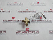 Danfoss Tes2 Thermostatic Expansion Valve Mop50 Mwp 500Psig 2405B