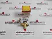 Danfoss Tes2 Thermostatic Expansion Valve Q-p3110 R404A R507 Mwp 500 Psig