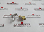 Danfoss Tes2 Thermostatic Expansion Valve Q-p3110 R404A R507 Mwp 500 Psig