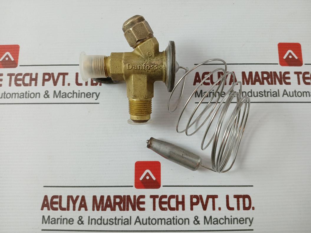 Danfoss Tex2 Thermostatic Expansion Valve