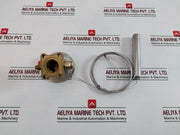 Danfoss Tex 55 Expansion Valve R22/R407C, 067G3205 Ps 28Bar/Mwp 400 Psig