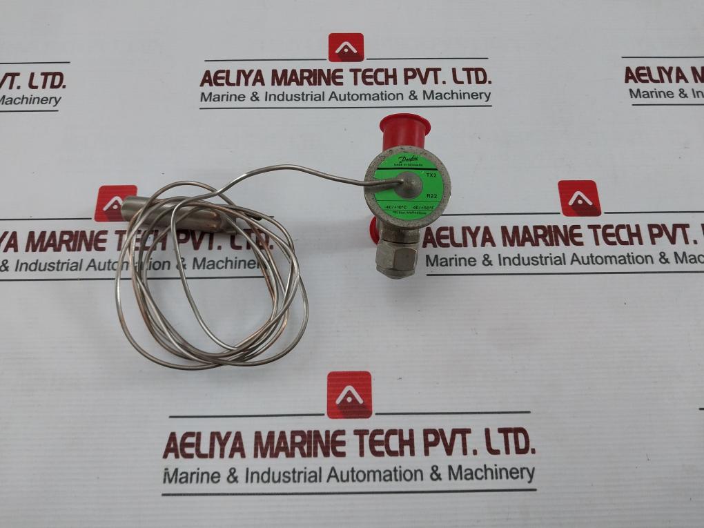 Danfoss Tx2 Thermostatic Expansion Valve
