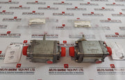 Danfoss 042H1126 Solenoid Valve 610Psig