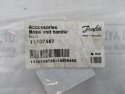 Danfoss 11107587 Base-black Knob-nut Or Lever With Clamp