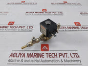 Danfoss Am024D Solenoid Valve Assembly Ev210A 24V Dc 9.5 W 2.5Mm