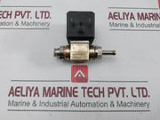 Danfoss Ev210A 2/2-way Solenoid Valve 24V Dc 9.5 W G1/4 Epdm