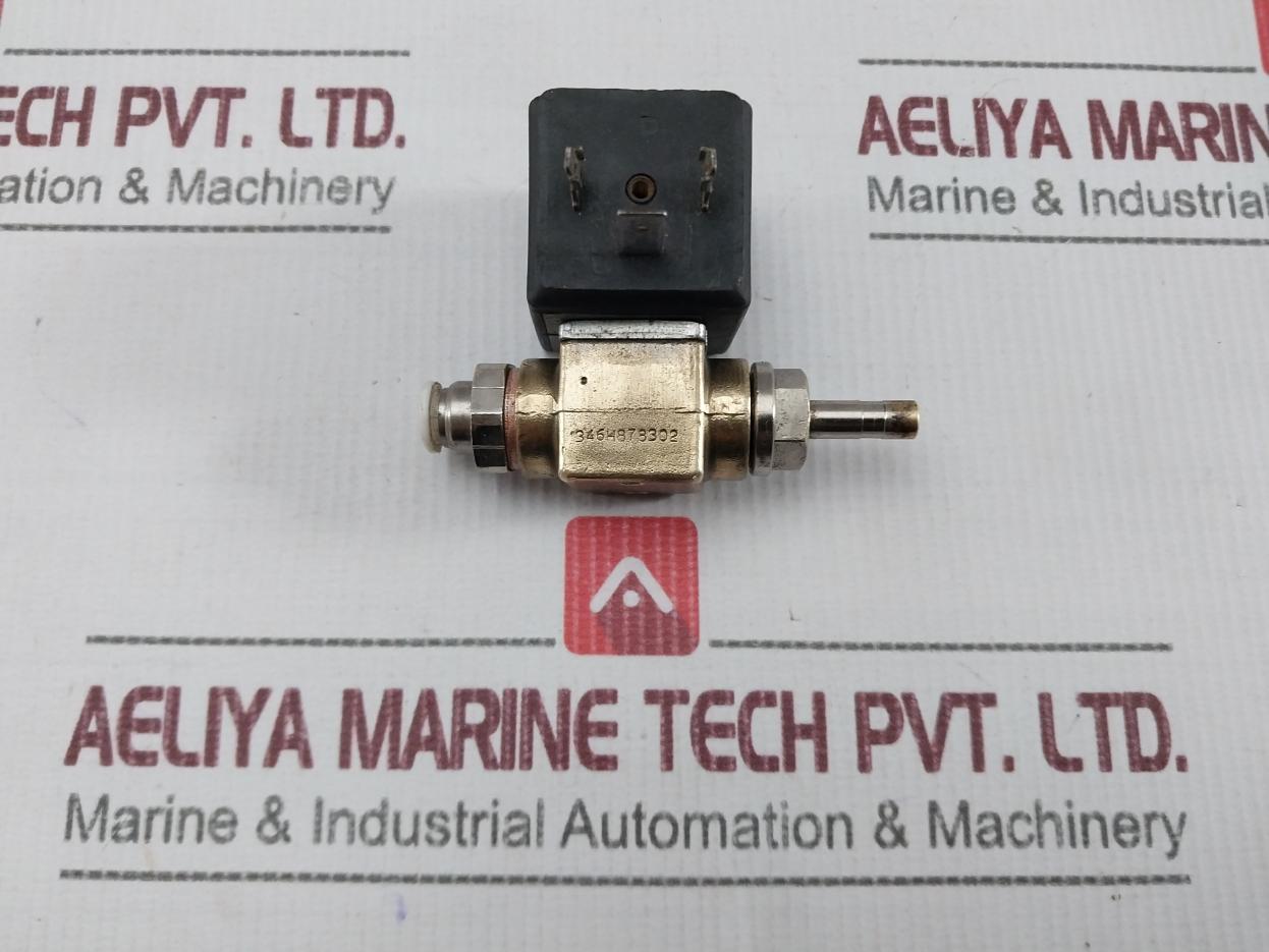 Danfoss Ev210A Solenoid Valve 2.5B G 14E Nc600 Am024D