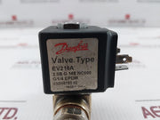 Danfoss Ev210A Solenoid Valve 2.5B G 14E Nc600 Am024D