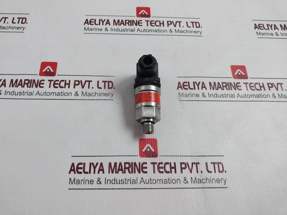 Danfoss Mbs 3050 Pressure Transmitter Supply 9.0 To 34 Vdc