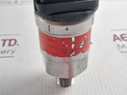 Danfoss Mbs 3050 Pressure Transmitter Supply 9.0 To 34 Vdc