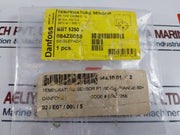 Danfoss Mbt 5250 Heavy Duty Temperature Sensor 084Z8058 Pt100 Ohm/0˚C
